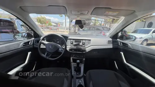 Polo Hatch 1.0 4P MPI TRACK