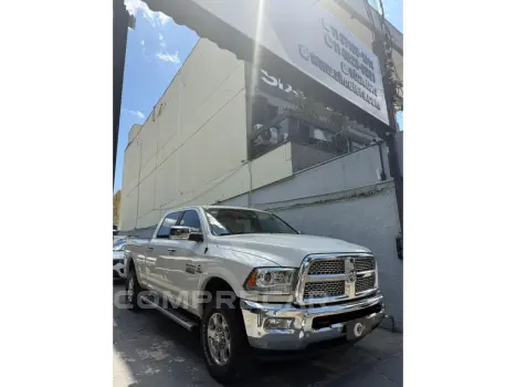 2500 6.7 LARAMIE 4X4 CD I6 TURBO DIESEL 4P AUTOMÁTICO