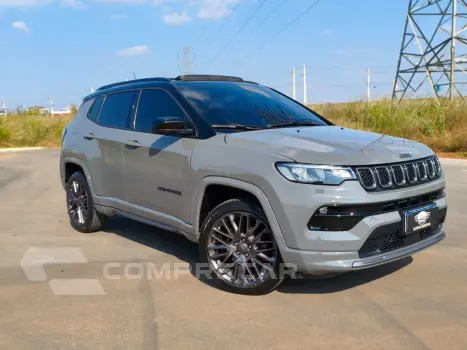 JEEP COMPASS 1.3 T270 TURBO FLEX S AT6 4 portas