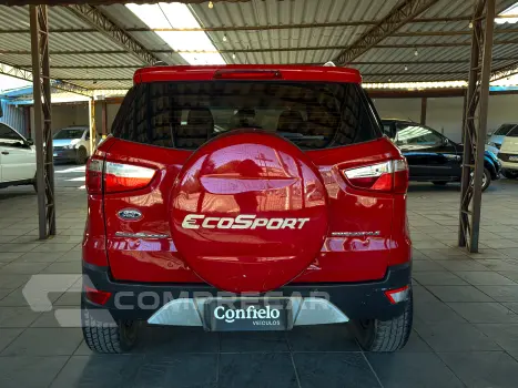 ECOSPORT 1.6 Freestyle 16V