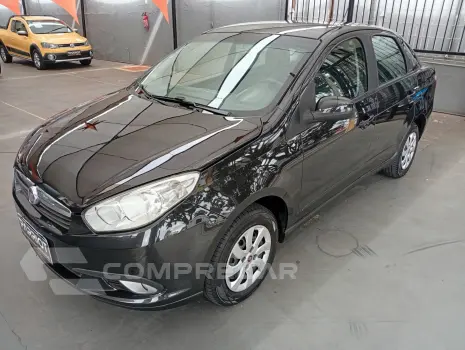 Fiat GRAND SIENA 1.4 MPI Attractive 4 portas