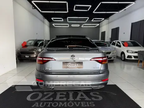 JETTA 1.4 250 TSI R-line