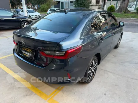 City 1.5 I-Vtec Flex Ex Cvt