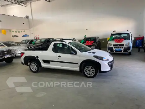 Hoggar 1.6 Escapade 16V Flex 2P Manual