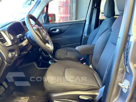 RENEGADE 1.8 16V FLEX 4P AUTOMÁTICO