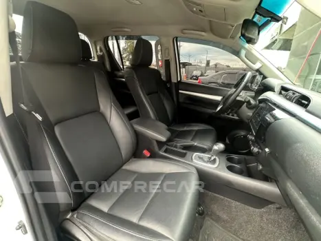 HILUX 2.8 SRV 4X4 CD 16V