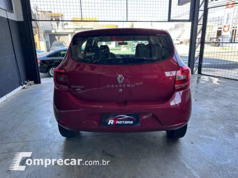 SANDERO - 1.0 12V SCE AUTHENTIQUE 4P MANUAL