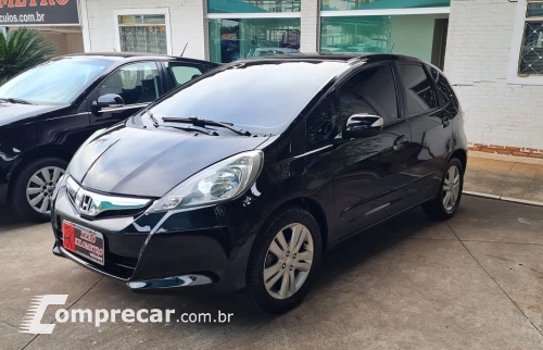 Honda FIT 1.5 EX 16V 4 portas