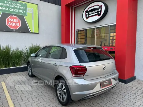 POLO 1.0 200 TSI COMFORTLINE AUTOMÁTICO