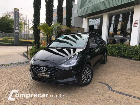 Hb20s 1.0 Tgdi Flex Platinum Automático