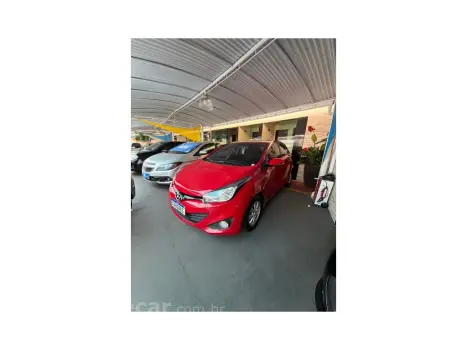 HB20 1.6 COMFORT PLUS 16V FLEX 4P MANUAL