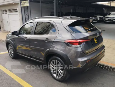 Pulse 1.3 16V 4P FLEX DRIVE AUTOMÁTICO CVT