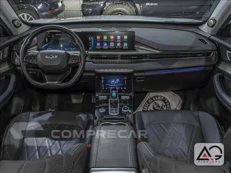 TIGGO 8 PRO 1.5 TCI Plug-in Hybrid DHT