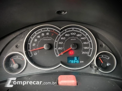 CELTA 1.0 MPFI LT 8V