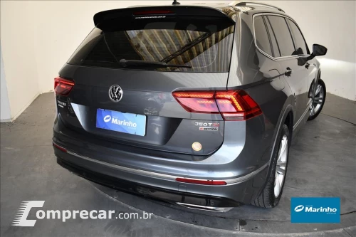 TIGUAN 2.0 350 TSI GASOLINA ALLSPACE R-LINE 4MOTI