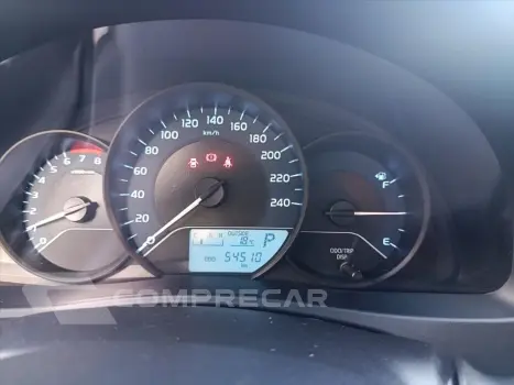 COROLLA 1.8 GLI UPPER 16V FLEX 4P AUTOMÁTICO