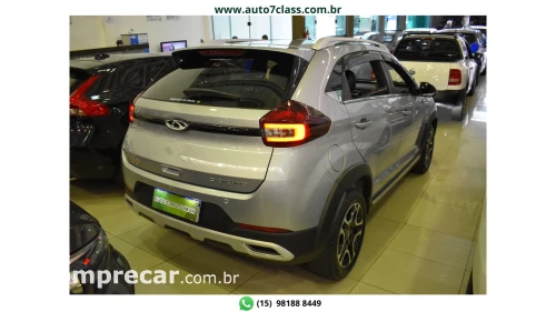 TIGGO 3X - 1.0 VVT TURBO i PRO CVT