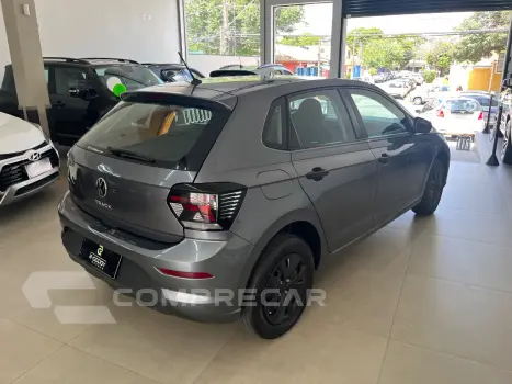 Polo Track 1.0 Flex 12V 5p