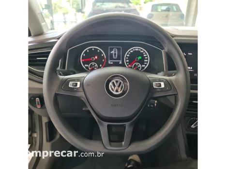 VIRTUS 1.0 200 TSI COMFORTLINE AUTOMÁTICO