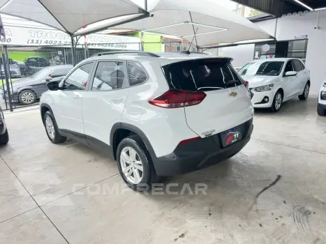 Tracker 1.0 12V 4P FLEX TURBO LT AUTOMÁTICO