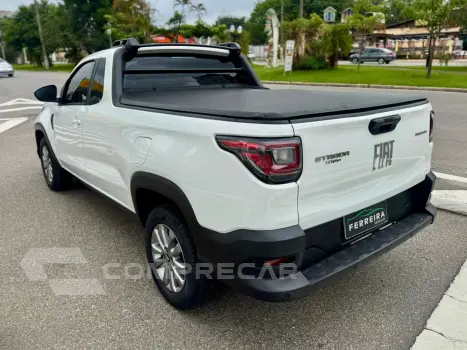 Strada Freedom 1.3 Flex 8V  CS Plus