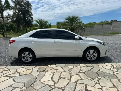 COROLLA 1.8 GLI UPPER 16V FLEX 4P AUTOMÁTICO