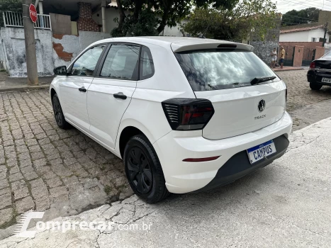 POLO 1.0 MPI Track