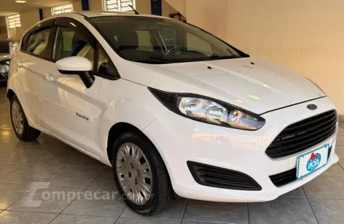 Fiesta 1.5 16V Flex Mec. 5p