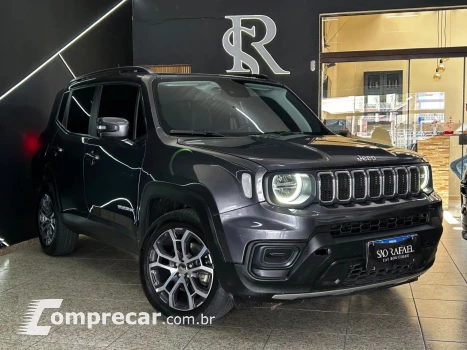 Renegade Long. T270 1.3 TB 4x2 Flex Aut.