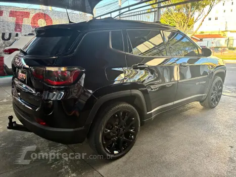 Compass 2.0 16V Flex Limited Automático