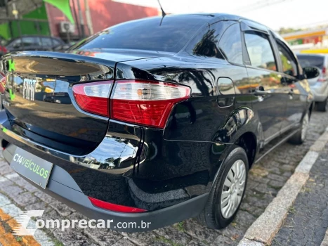 Grand Siena 1.0 EVO Flex 8V 4p