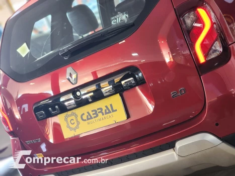DUSTER 2.0 16V Dynamique