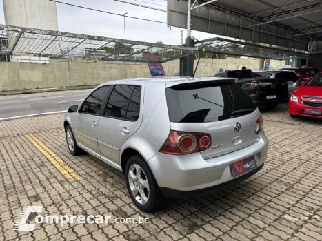 GOLF - 1.6 MI SPORTLINE 8V 4P MANUAL