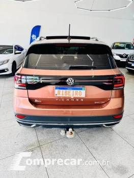T-CROSS HIGHLINE 1.4 TSI FLEX 16V 5P AUT