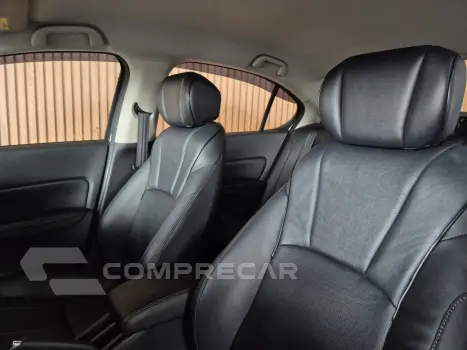 CITY 1.5 i-VTEC FLEX EXL CVT