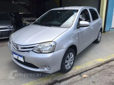 ETIOS 1.3 X 16V