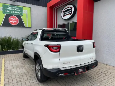 TORO 2.0 16V TURBO DIESEL VOLCANO 4WD AT9