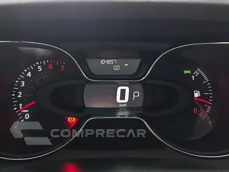 CAPTUR 1.6 16V SCE FLEX LIFE X-TRONIC
