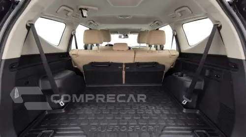 PAJERO SPORT 2.4 16V Mivec Turbo Hpe-s AWD