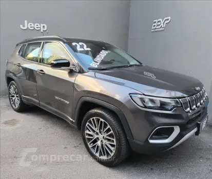 COMPASS 2.0 Td350 Turbo Limited