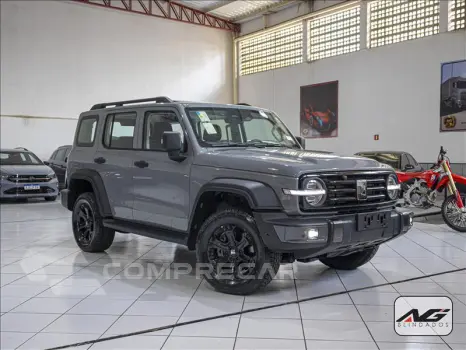 TANK 300 2.0 Hi4-t Phev 4X4 9hat