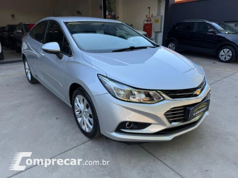 CRUZE LT 1.4 16V Turbo Flex 4p Aut.