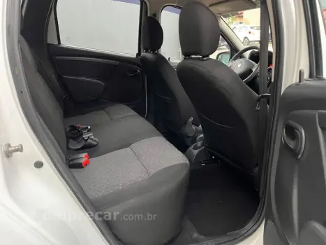 DUSTER Expression 1.6 Hi-Flex 16V Mec.