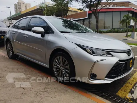 Corolla 2.0 16V 4P FLEX XEI DIRECT SHIFT AUTOMÁTICO CVT
