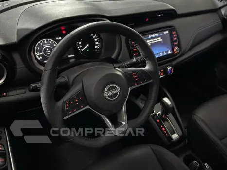 KICKS 1.6 16V FLEXSTART ADVANCE XTRONIC