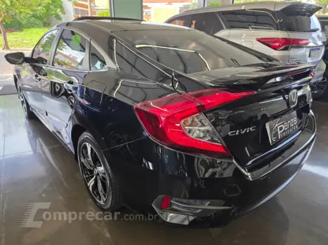 CIVIC 1.5 16V Turbo Touring