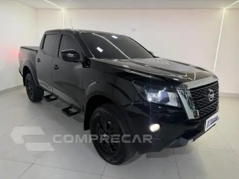 NISSAN FRONTIER SE X4 4 portas