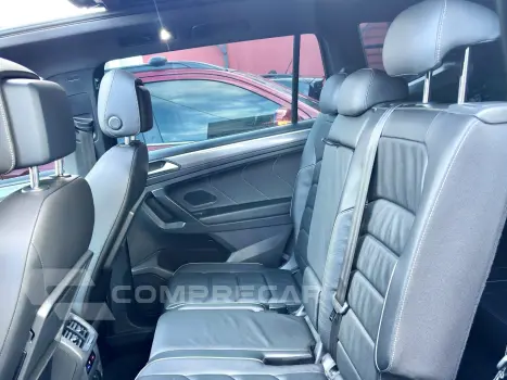 TIGUAN 2.0 350 TSI GASOLINA ALLSPACE R-LINE 4MOTION DSG