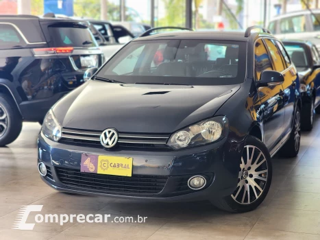 Volkswagen JETTA 2.5 I Variant 20V 170cv 4 portas