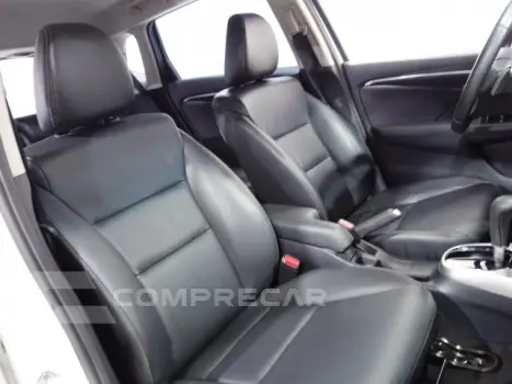 FIT - 1.5 EXL 16V 4P AUTOMÁTICO